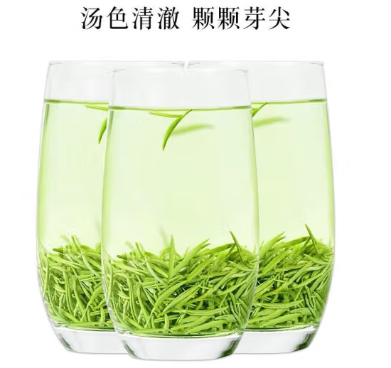 泽宇溪口高山茶